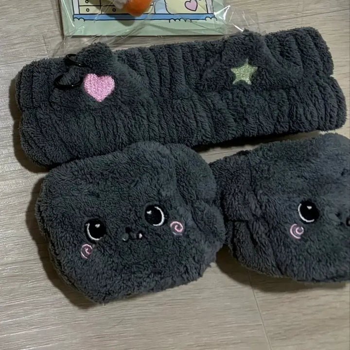 [BUNJANG] NCT WISH Riku Odd to Love Popup Headband (Opened) / 원가 이하 엔시티위시 오드투러브 팝업 리쿠 쿠리 헤어밴드 단순개봉