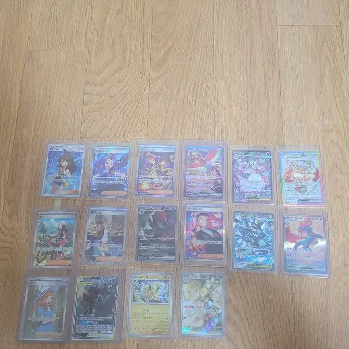 [BUNJANG] Pokemon Trading Cards / 포켓몬 카드 교환 및 판매합니다