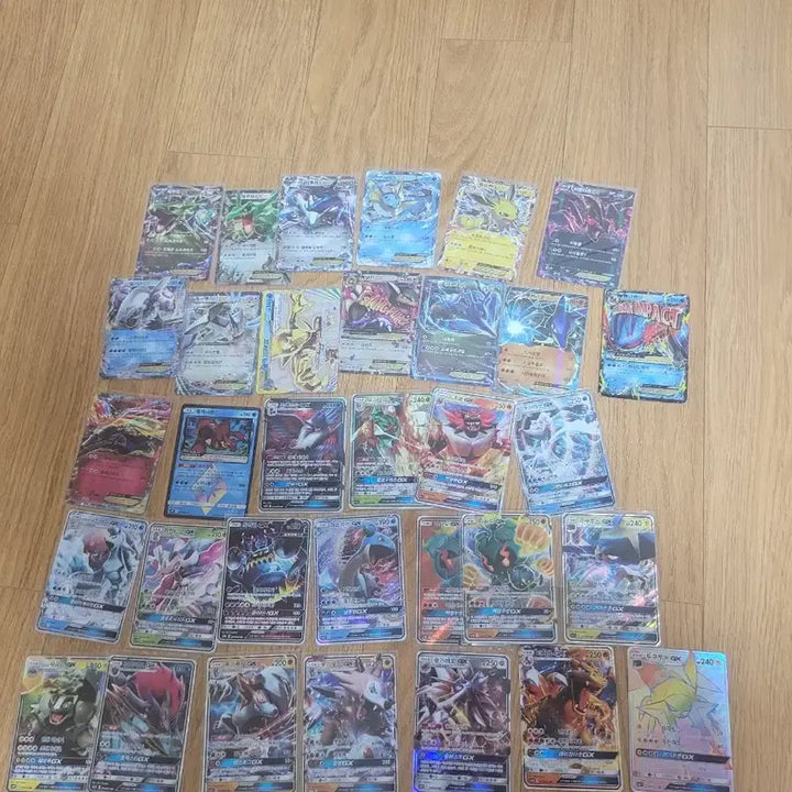 [BUNJANG] Pokemon Trading Cards / 포켓몬 카드 교환 및 판매합니다