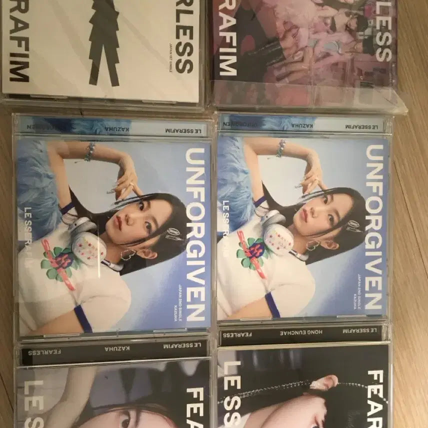 [BUNJANG] LE SSERAFIM CD Album / (급처!!)르세라핌 CD 앨범