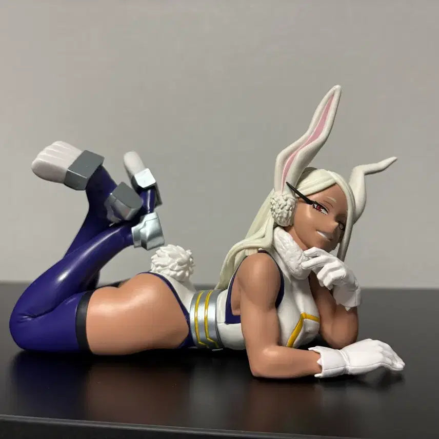 [BUNJANG] Glitter Glamorous Hero Academia Mirko Figure / 글리터 글래머러스 히어로 아카데미아 미르코 팝니다