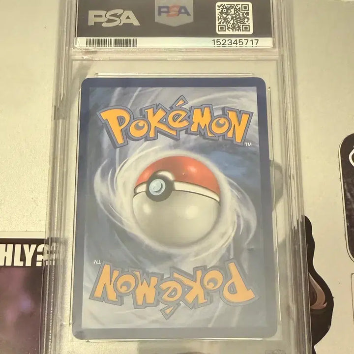 [BUNJANG] Pokemon Mega Charizard X EX PSA 10 North American / 메가 리자몽X ex ur PSA10 북미판(외 추가카드)