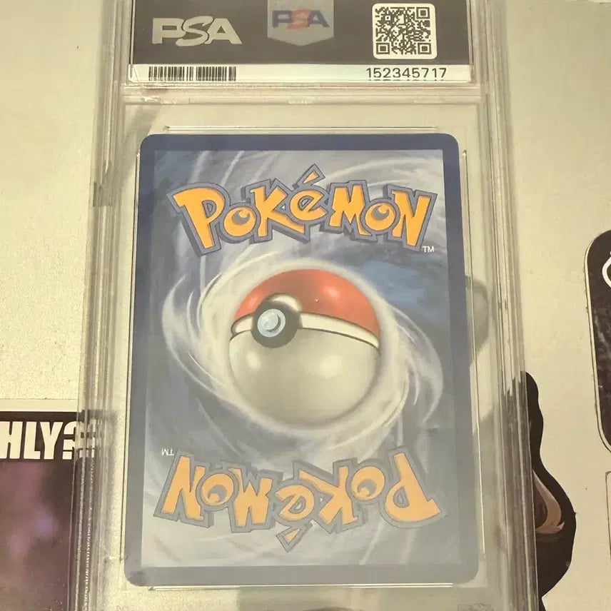 [BUNJANG] Pokemon Mega Charizard X EX PSA 10 North American / 메가 리자몽X ex ur PSA10 북미판(외 추가카드)