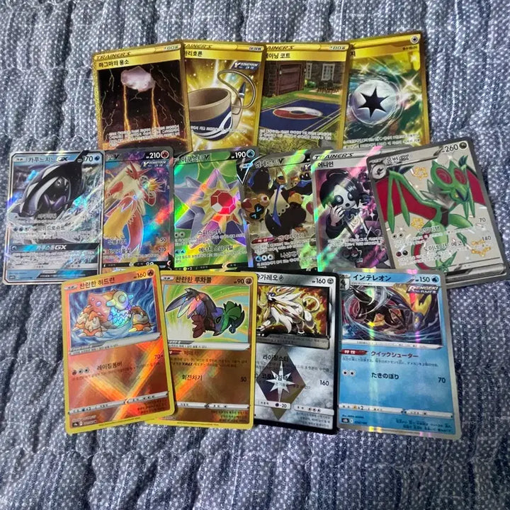 [BUNJANG] Pokemon Card Bundle / 포켓몬 카드 다 정리해요ㅠㅠ
