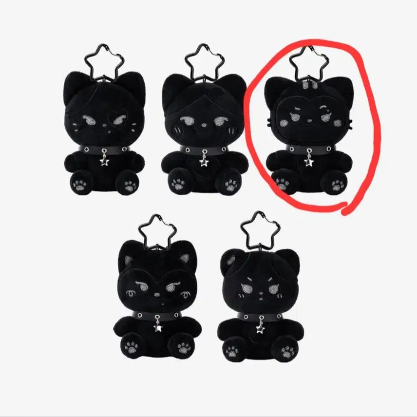 [BUNJANG] ITZY Ryujin Seated Plush Doll / 있지(itzy)  트윈지 류찌 앉은 인형 양도