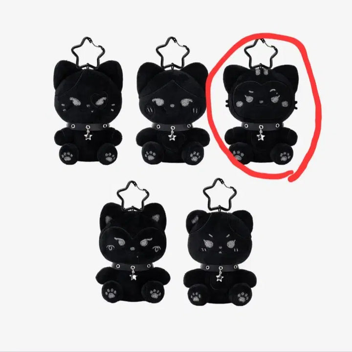 [BUNJANG] ITZY Ryujin Seated Plush Doll / 있지(itzy)  트윈지 류찌 앉은 인형 양도