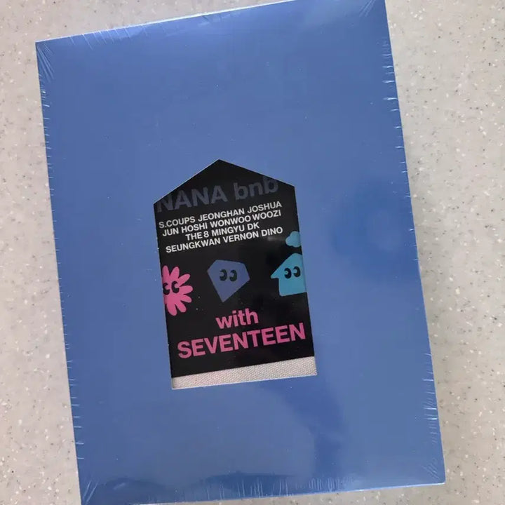 [BUNJANG] SEVENTEEN Nanaminbak Sealed Product / [세븐틴 나나민박] 미개봉 새상품 양도
