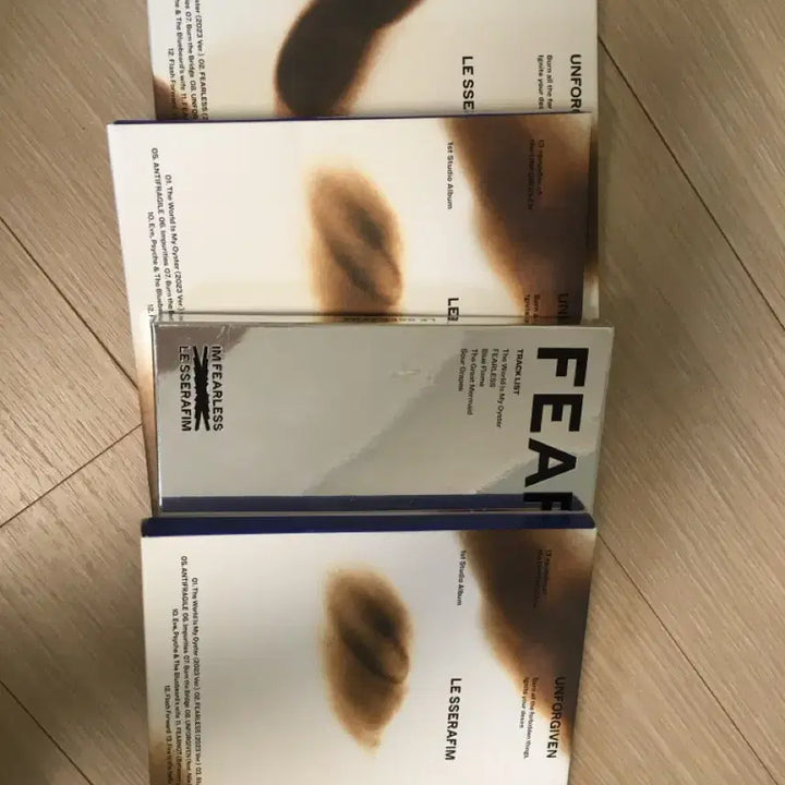 [BUNJANG] LE SSERAFIM 4 Album Set / (급처!!)르세라핌 앨범 4종