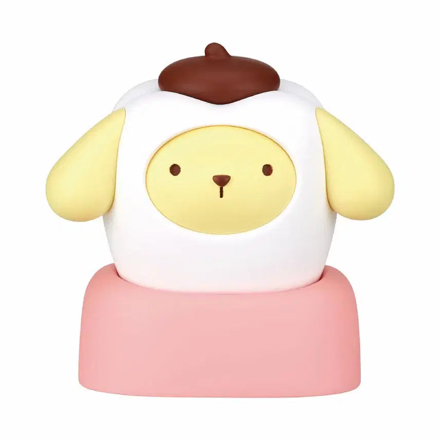 [BUNJANG] Sanrio Pompompurin Tooth Gacha / 산리오 이빨 치아 가챠 폼폼푸린