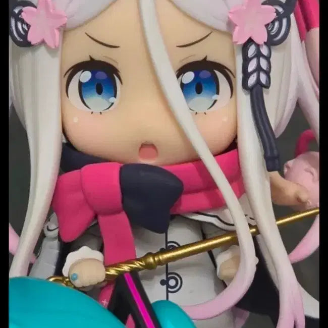 [BUNJANG] Good Smile Company Nendoroid 1912 Arsnotoria Smiling Arsnotoria Figure / 굿스마일컴퍼니 넨도로이드 1912 ~웃는 아르스노토리아~ 아르스노토리아
