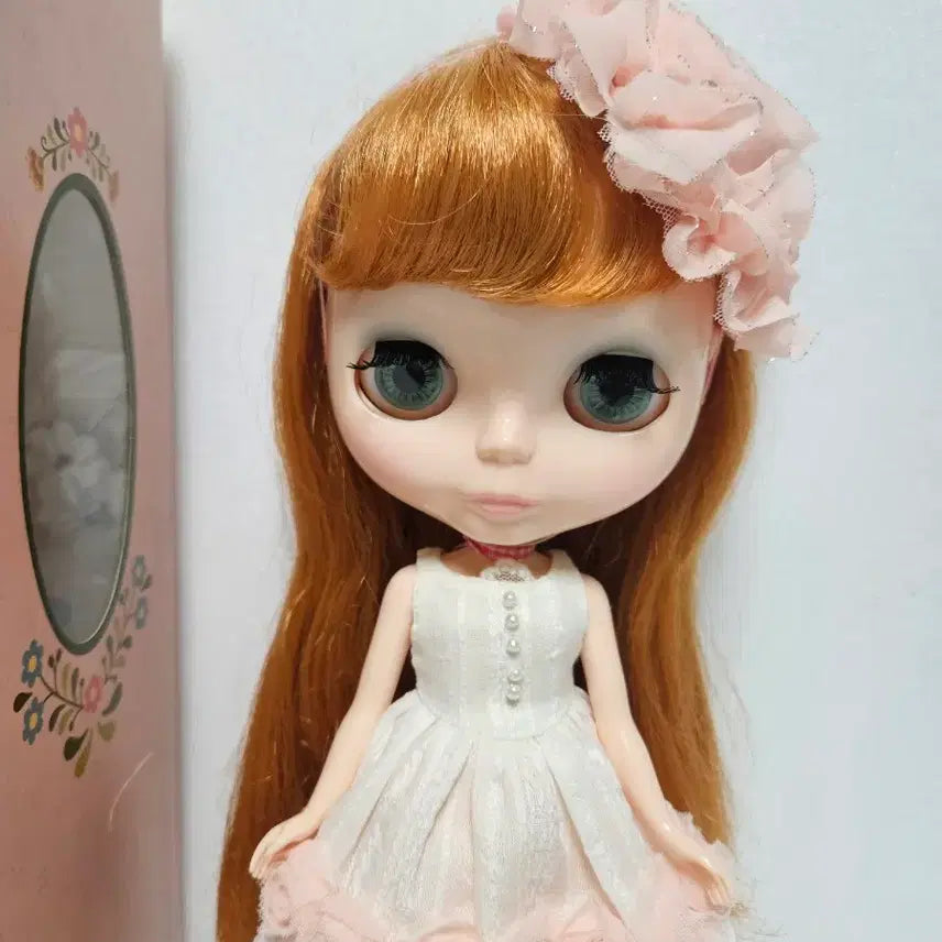 [BUNJANG] Dear Rerelgirl Blythe Doll Full Set / 디어 레레걸 블라이스
