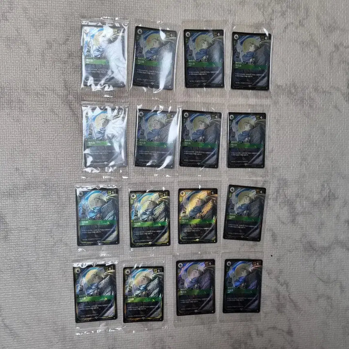 [BUNJANG] Yasuo MSI Promo Card / 야스오 카드 야스오 msi 프로모 카드