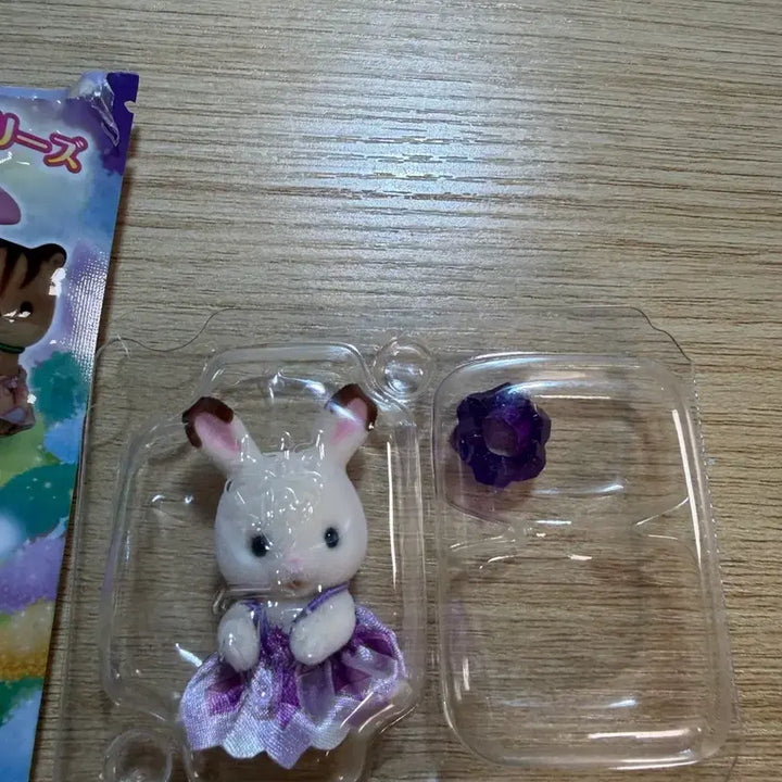 [BUNJANG] Sylvanian Families Fairy Forest Rabbit / 실바니안 요정의 숲 토끼