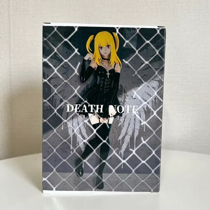 [BUNJANG] Death Note Misa Amane Figure / 데스노트 미사 피규어
