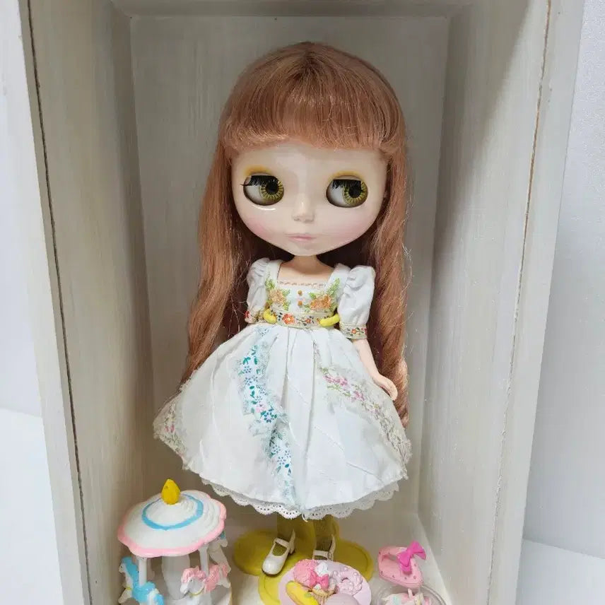 [BUNJANG] Blythe Doll Heart of Montmartre / 하트 오브 몽마르뜨 블라이스