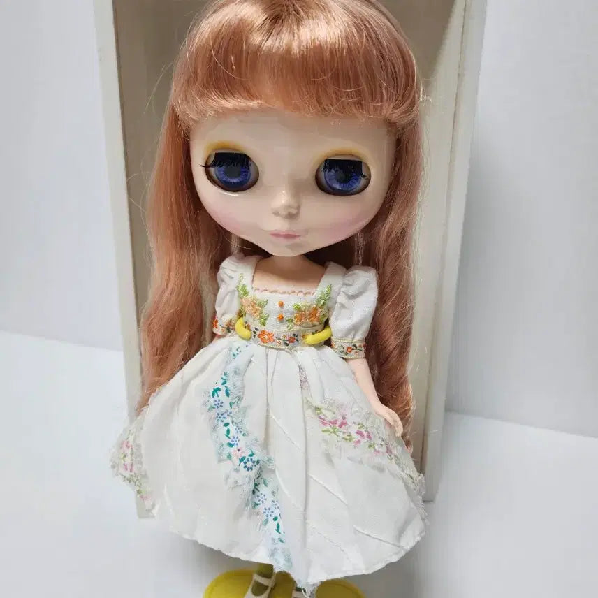 [BUNJANG] Blythe Doll Heart of Montmartre / 하트 오브 몽마르뜨 블라이스