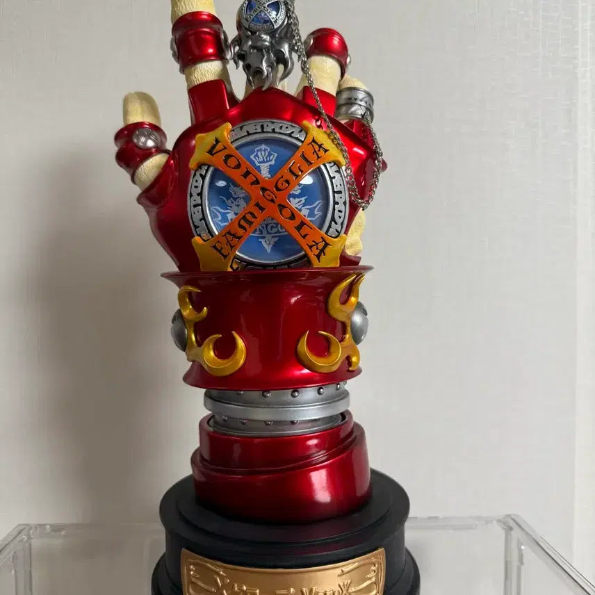 [BUNJANG] Sawada Tsunayoshi X Glove Resin Figure / 사와다 츠나요시 X글러브 가정교사 히트맨 레진 피규어 단품