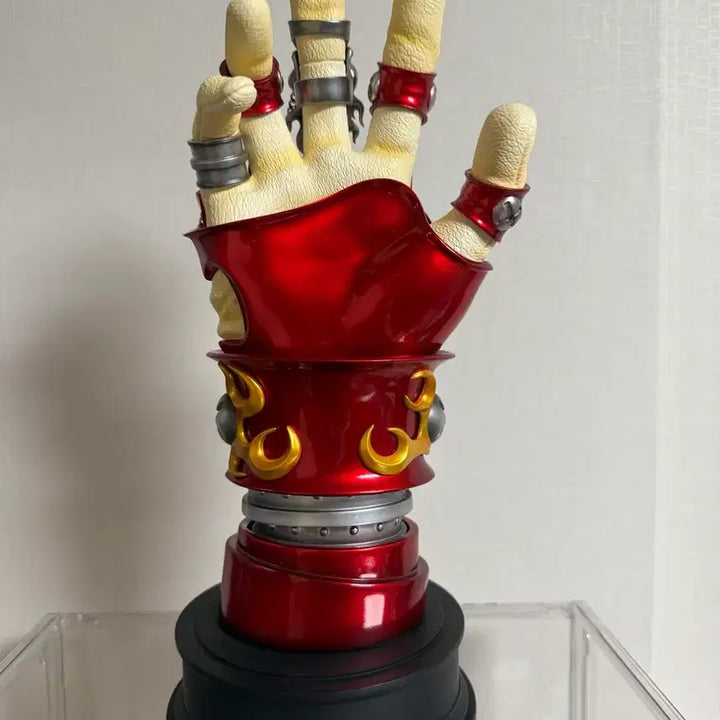 [BUNJANG] Sawada Tsunayoshi X Glove Resin Figure / 사와다 츠나요시 X글러브 가정교사 히트맨 레진 피규어 단품