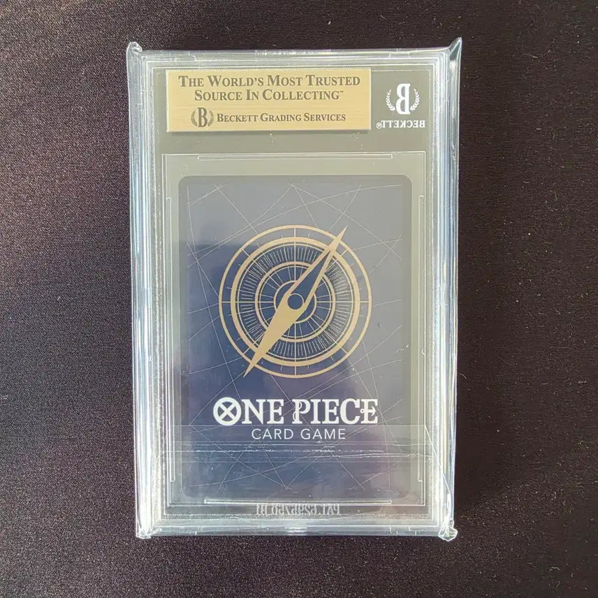 [BUNJANG] One Piece Day 2025 Promotional Card Monkey D. Luffy BGS 9.5 / 2025 원피스데이 프로모 카드 몽키 D.루피 BGS 9.5