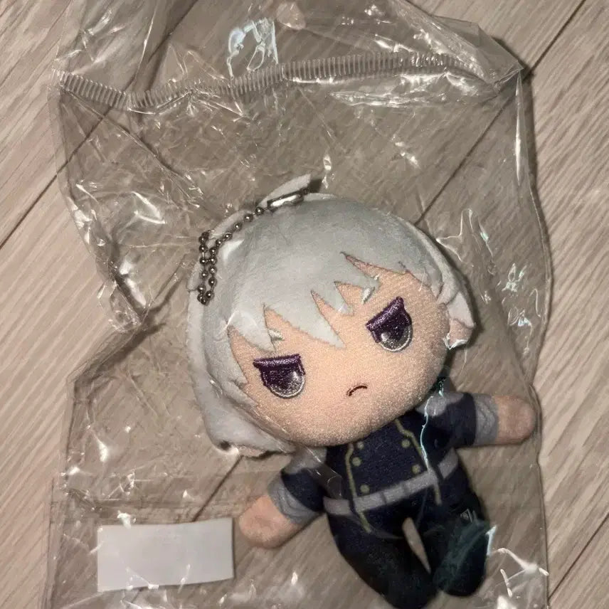[BUNJANG] Kaiju No. 8 Ichikawa Leno Pop-up Plush (Sealed) / 괴수 8호 이치카와 레노 팝업 인형 미개봉