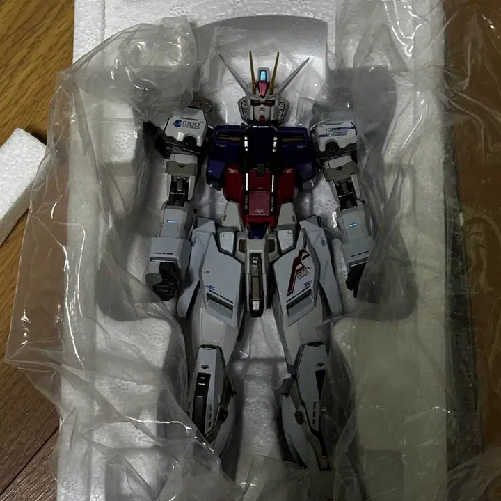 [BUNJANG] Metal Build Strike Gundam 10th Anniversary Version / 메탈빌드 스트라이크 건담 10주년 버젼
