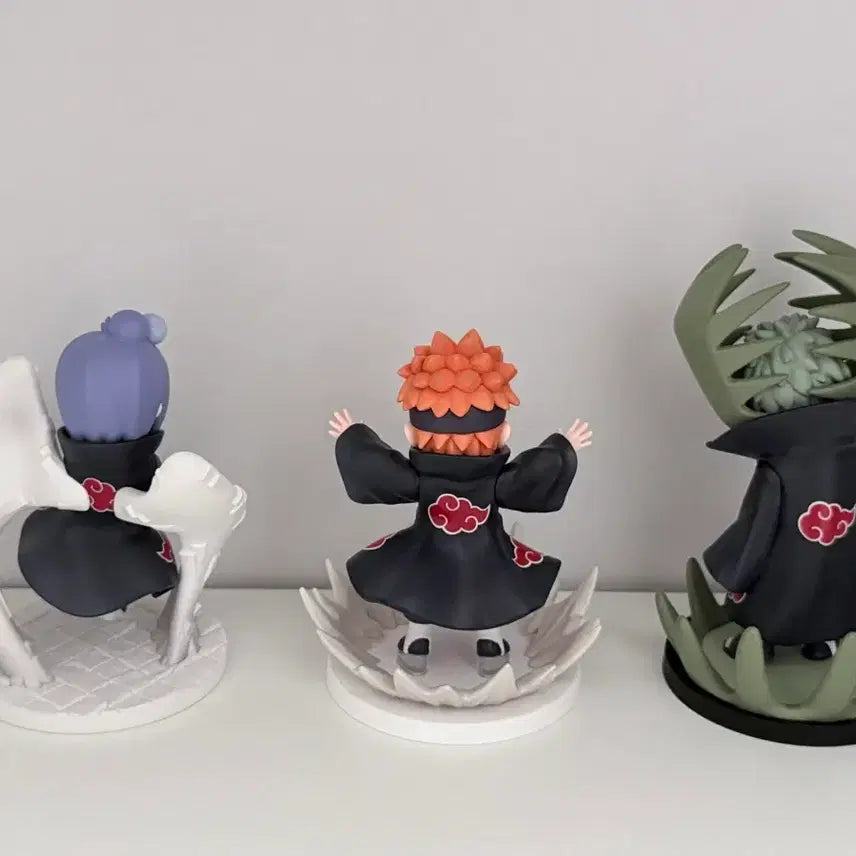 [BUNJANG] Pop Mart Naruto Akatsuki Figure / 나루토 아카츠키 팝마트 피규어 (택포 16)