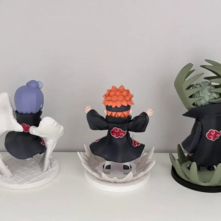 [BUNJANG] Pop Mart Naruto Akatsuki Figure / 나루토 아카츠키 팝마트 피규어 (택포 16)