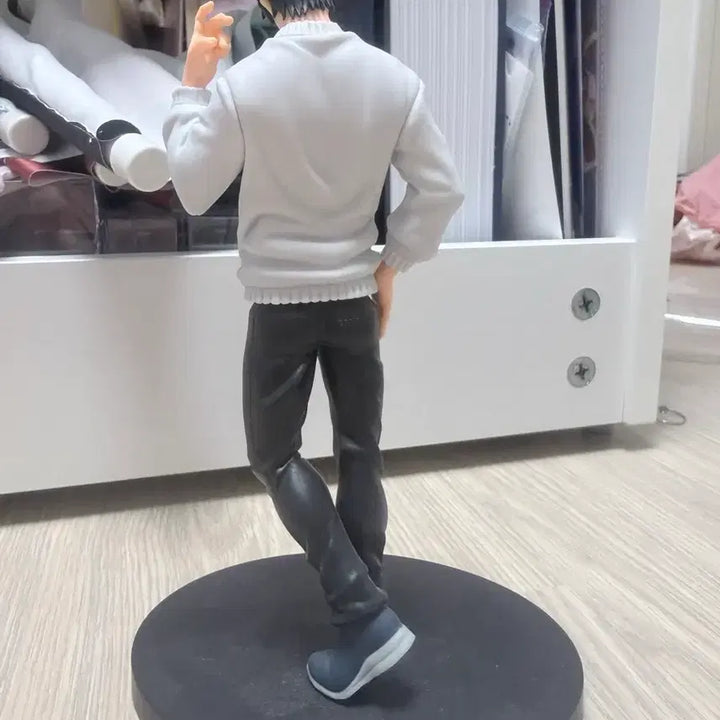 [BUNJANG] Jujutsu Kaisen Toji Fushiguro Figure / 주술회전 후시구로 토우지 피규어