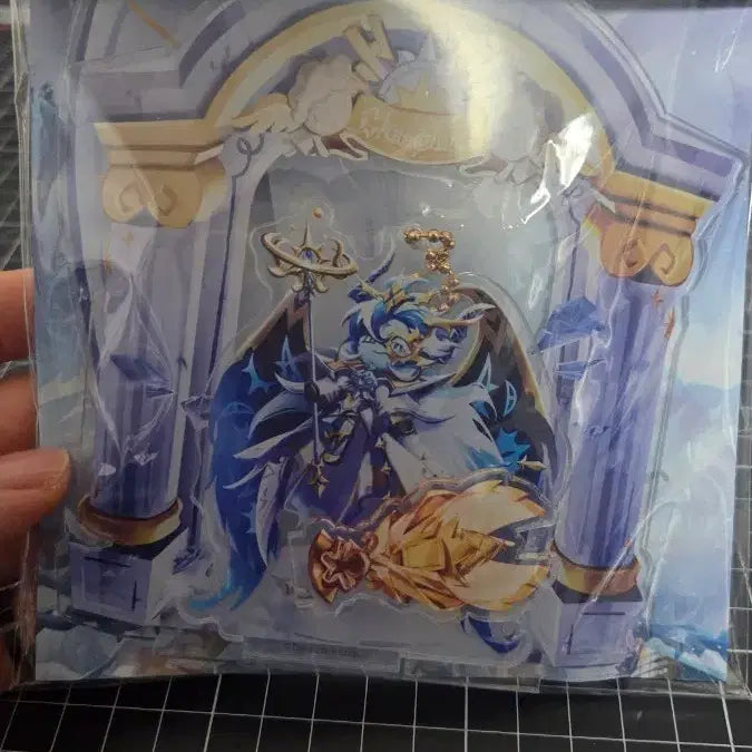 [BUNJANG] Shadow Milk World Championship Acrylic Stand / 쉐도우밀크 아크릴스탠드 월드챔피언십