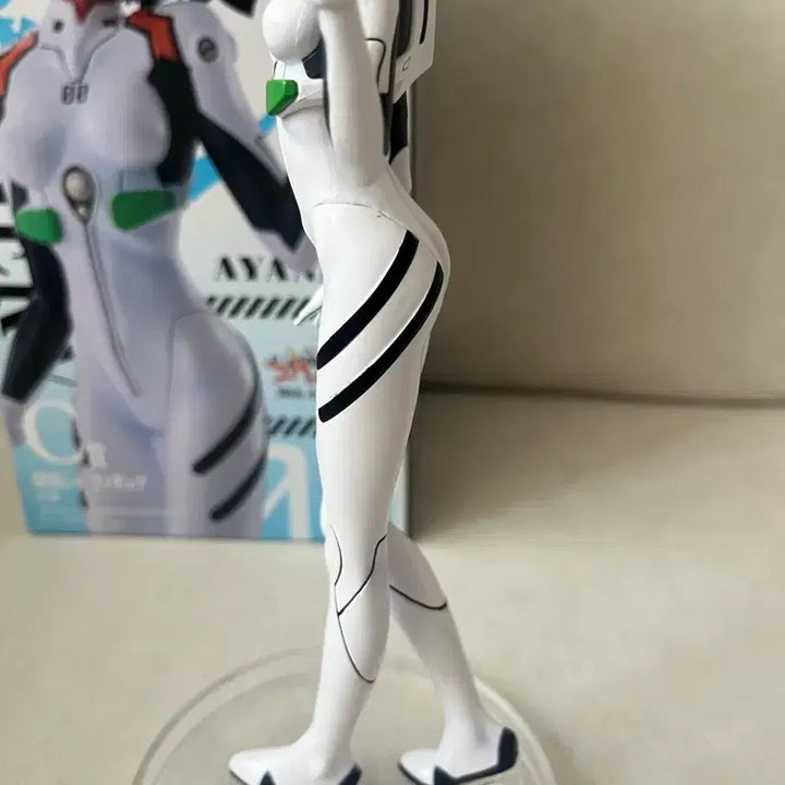 [BUNJANG] Ichiban Kuji Neon Genesis Evangelion 30th Anniversary C Prize Rei Ayanami Figure (Unsealed) / (개봉품)제일복권 신세기 에반게리온 30주년 쿠지 C상 레이 피규어
