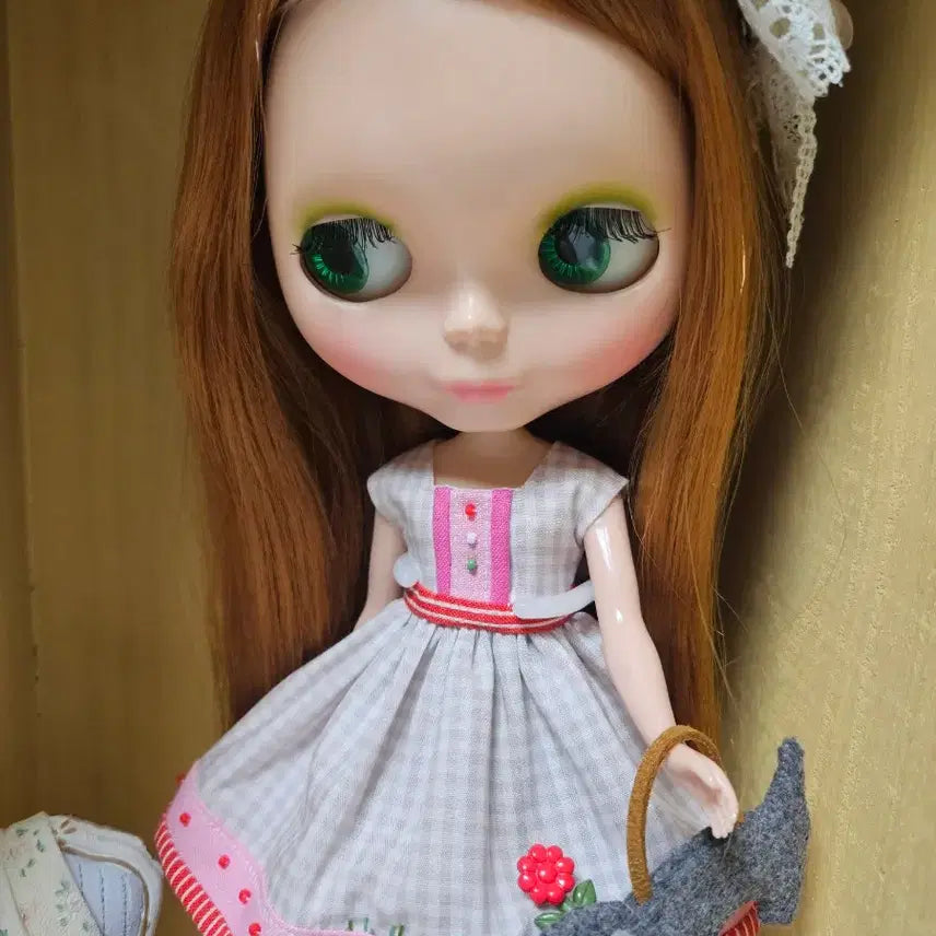 [BUNJANG] Vintage Custom Blythe Doll / 빈티지 커스텀 블라이스