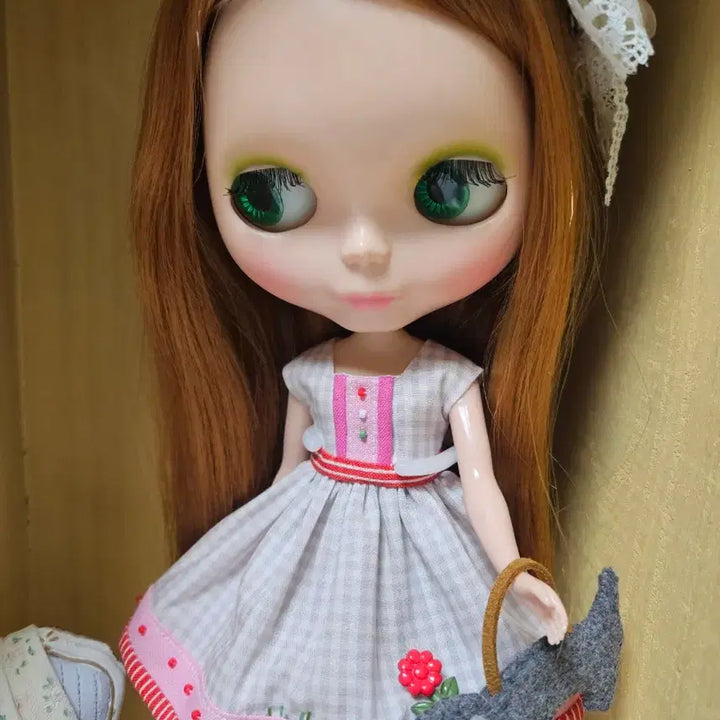 [BUNJANG] Vintage Custom Blythe Doll / 빈티지 커스텀 블라이스