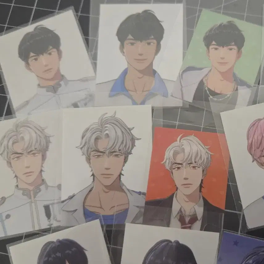 [BUNJANG] PLAVE Concert/GS25/Kakurenbo Photo Cards / 플레이브 증사/앙콘/GS25/카쿠렌보