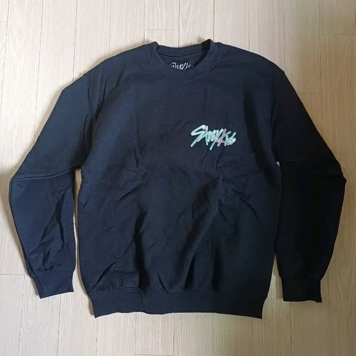 [BUNJANG] Stray Kids 2024 London Hyde Park Limited Edition Sweatshirt / Stray Kids 스트레이키즈 2024 런던 하이드파크 한정판 맨투맨