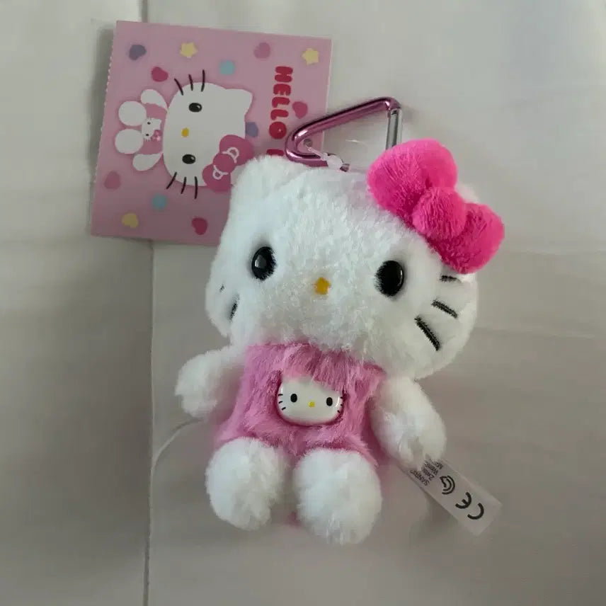 [BUNJANG] Sanrio Hello Kitty Popbees Mascot Charm / 산리오 헬로키티 팝비즈 마스코트