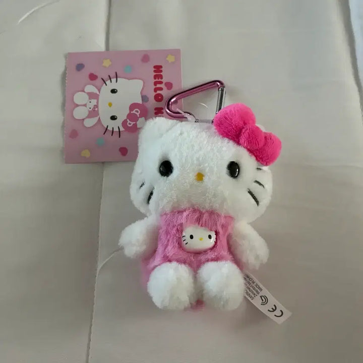 [BUNJANG] Sanrio Hello Kitty Popbees Mascot Charm / 산리오 헬로키티 팝비즈 마스코트