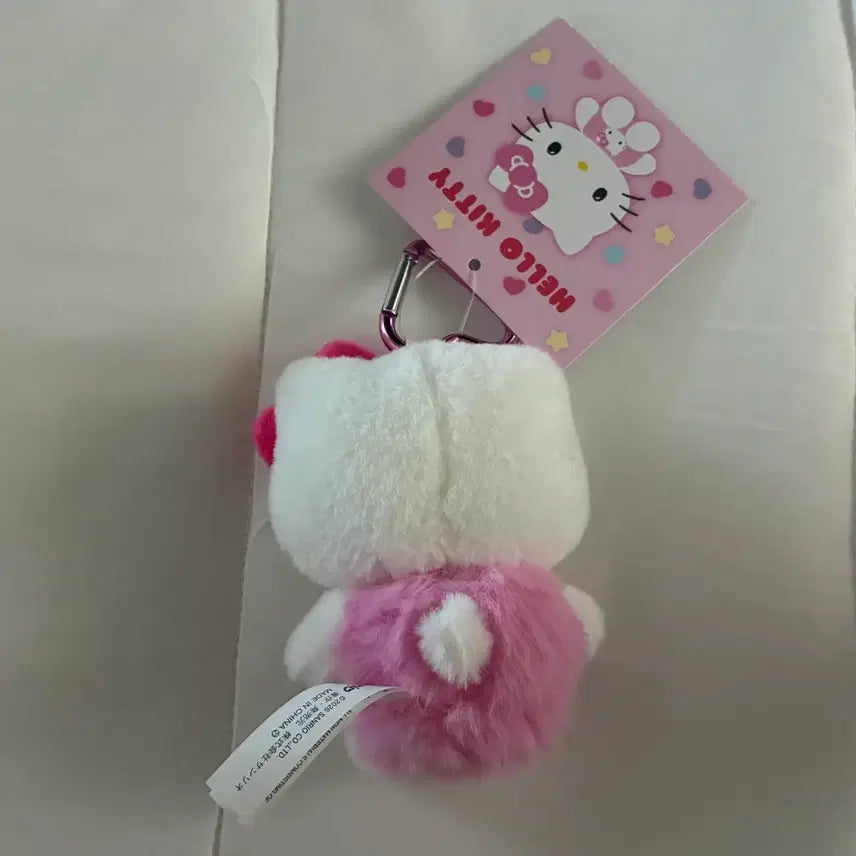 [BUNJANG] Sanrio Hello Kitty Popbees Mascot Charm / 산리오 헬로키티 팝비즈 마스코트