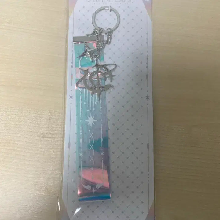 [BUNJANG] Akane Rize Metal Charm Strap / 아카네 리제 메탈 챰 스트랩