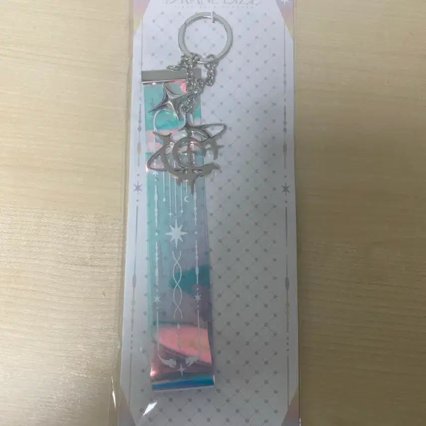 [BUNJANG] Akane Rize Metal Charm Strap / 아카네 리제 메탈 챰 스트랩