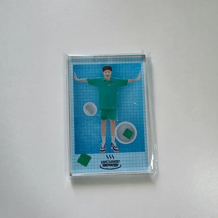 [BUNJANG] BTOB Lee Changsub Pop-up MD Acrylic Stand / 비투비 이창섭 팝업 MD 아크릴 스탠드
