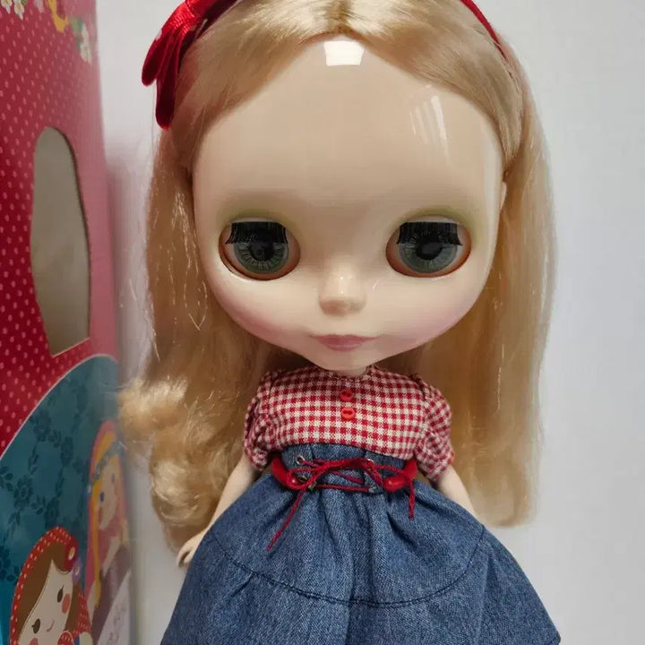 [BUNJANG] Matryoshka Maiden Blythe Full Set Doll / 마트료시카 메이든 블라이스