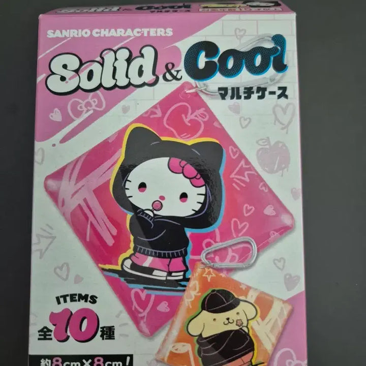 [BUNJANG] Sanrio Characters Solid &amp; Cool Pochacco Multi Case / 산리오 캐릭터즈 솔리드 앤 쿨 포차코