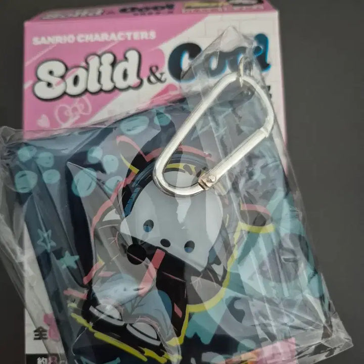 [BUNJANG] Sanrio Characters Solid &amp; Cool Pochacco Multi Case / 산리오 캐릭터즈 솔리드 앤 쿨 포차코