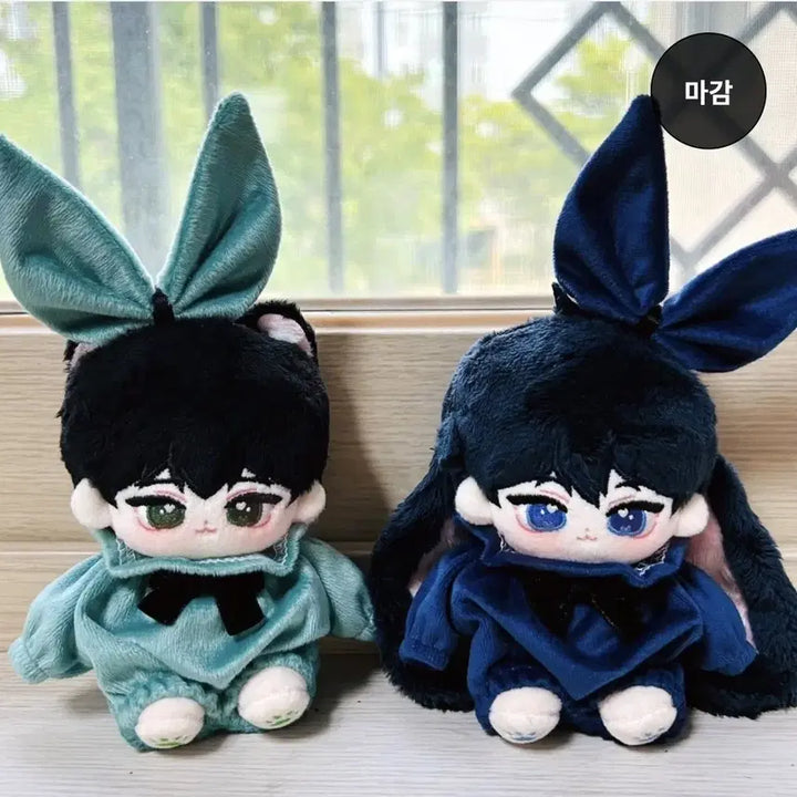 [BUNJANG] Love Yerain PlayM Character Doll / 러브예라인 플레이브 인형