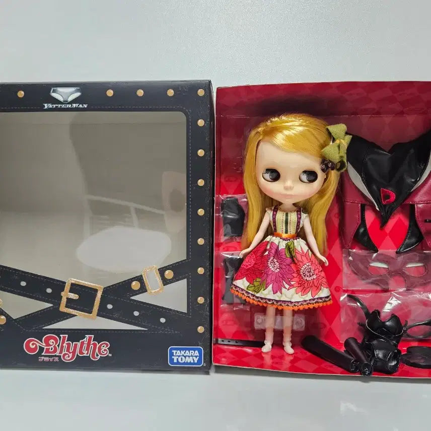 [BUNJANG] Doronjo Blythe Full Set Doll / 도론죠 블라이스 풀셋