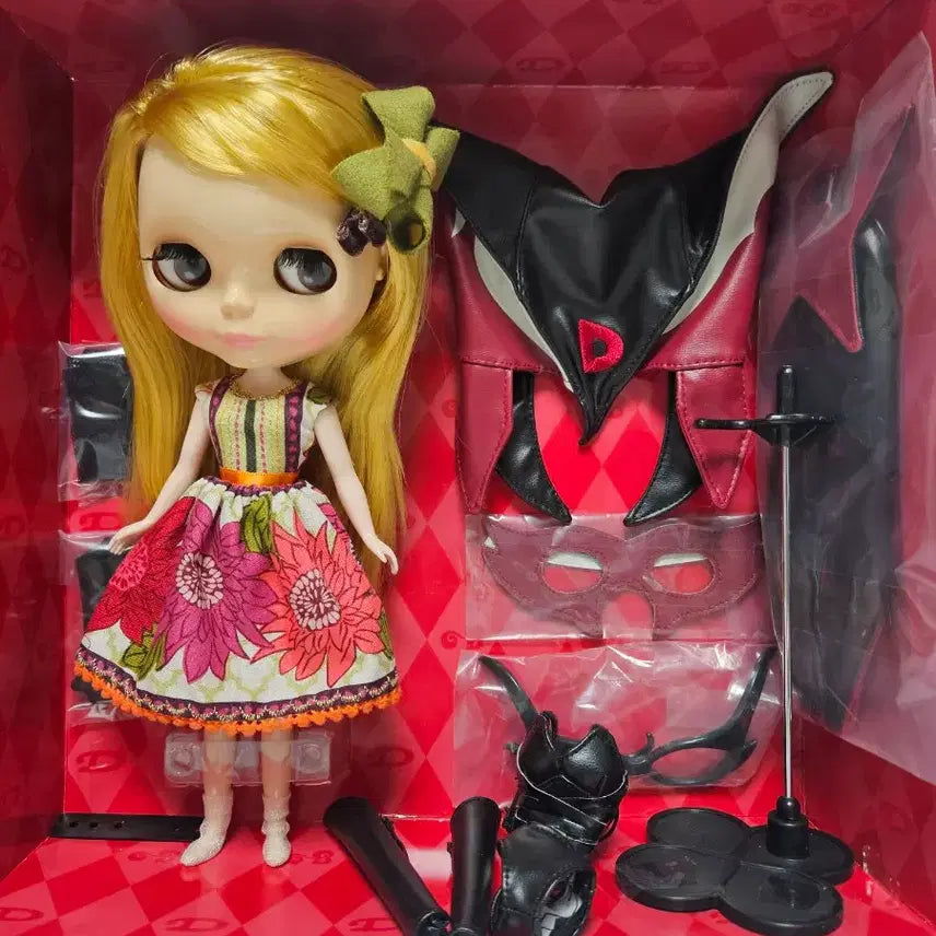 [BUNJANG] Doronjo Blythe Full Set Doll / 도론죠 블라이스 풀셋