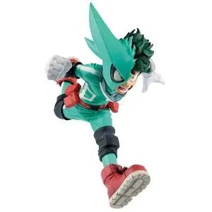 [BUNJANG] My Hero Academia Izuku Midoriya Colosseum Vol. 1 Figure / 나의 히어로 아카데미아 콜로세움 컬러 미도리야 이즈쿠 피규어