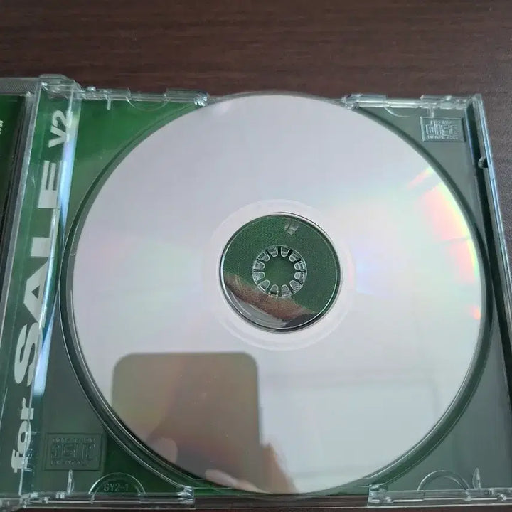 [BUNJANG] Yoo Seung Jun 2nd Album V2 CD / 유승준 2집 CD