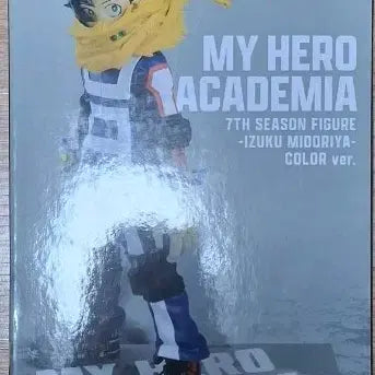 [BUNJANG] My Hero Academia Izuku Midoriya Season 7 Color Figure / 나의 히어로 아카데미아 이즈쿠 미도리야 7기 컬러 피규어