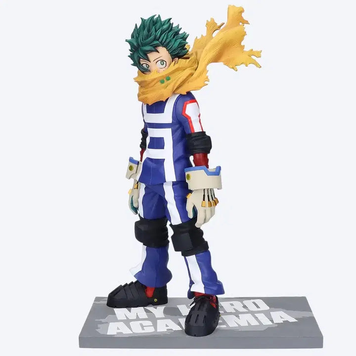 [BUNJANG] My Hero Academia Izuku Midoriya Season 7 Color Figure / 나의 히어로 아카데미아 이즈쿠 미도리야 7기 컬러 피규어